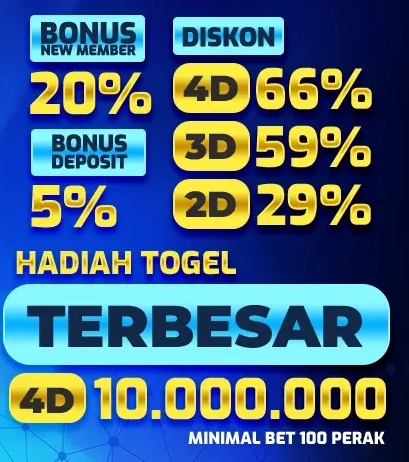 Link Bo Togel Online Terpercaya & Agen Toto Togel Terlengkap Dan Resmi Bet 100 Perak Hadiah 4D 10 Juta