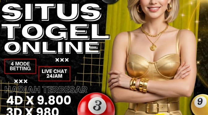 Jackpot Permainan Slot Online Resmi