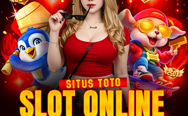 Situs Slot Online Gacor Maxwin